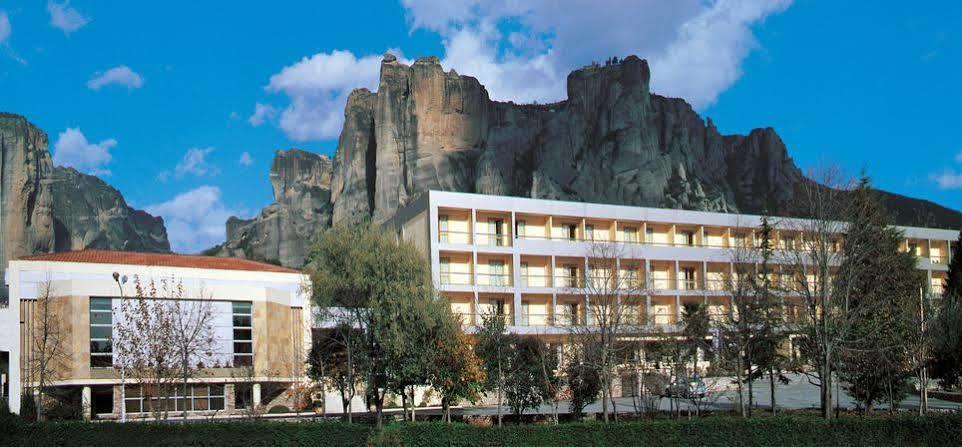 Divani Meteora Hotel Καλαμπάκα Εξωτερικό φωτογραφία